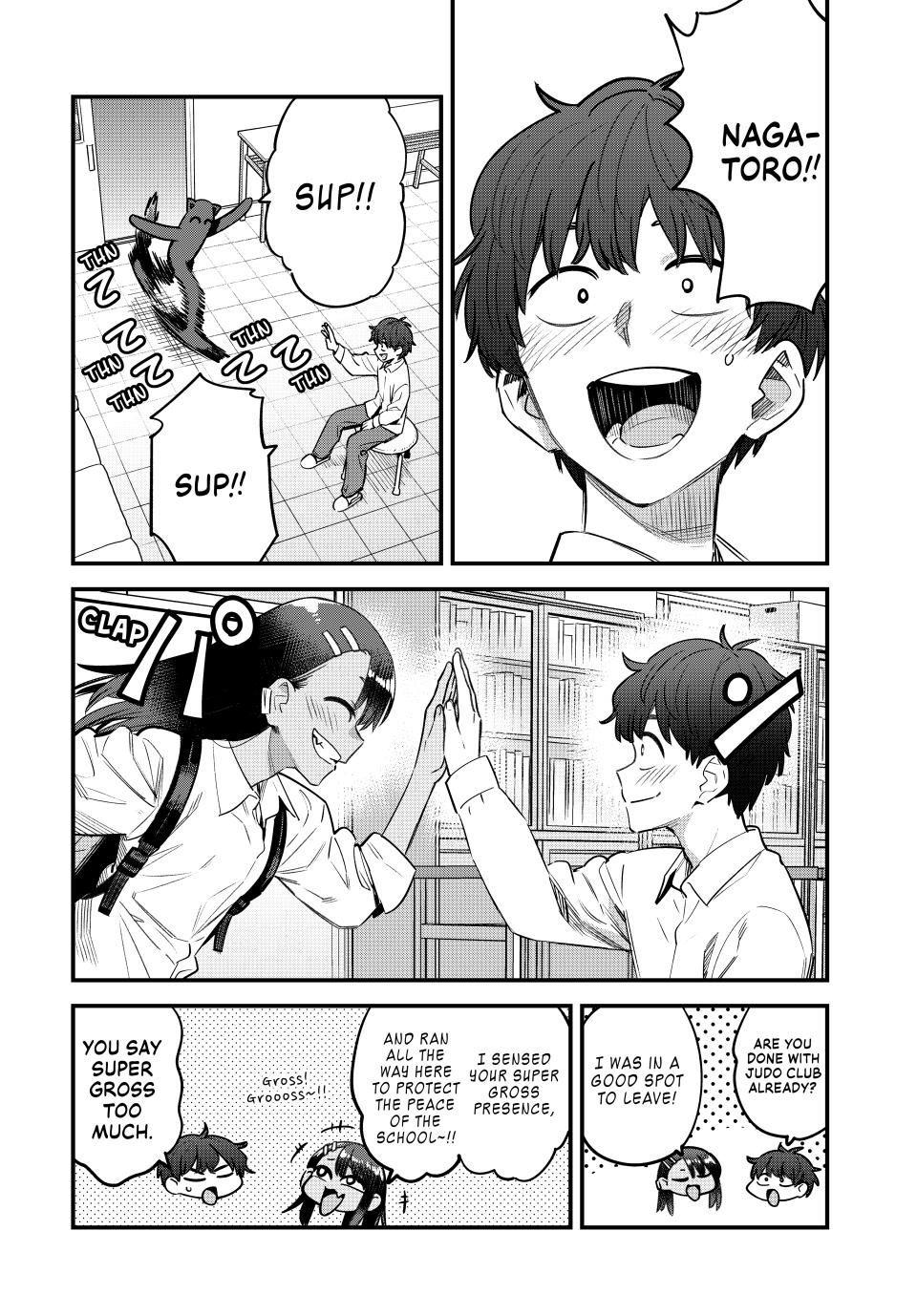 Ijiranaide, Nagatoro-san, Chapter 154 image 39